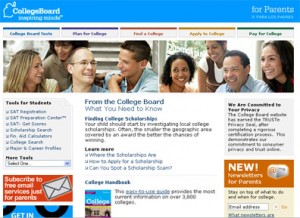 collegeboard