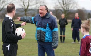 out of control parents