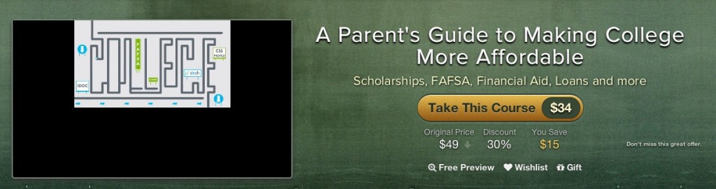 making college affordable