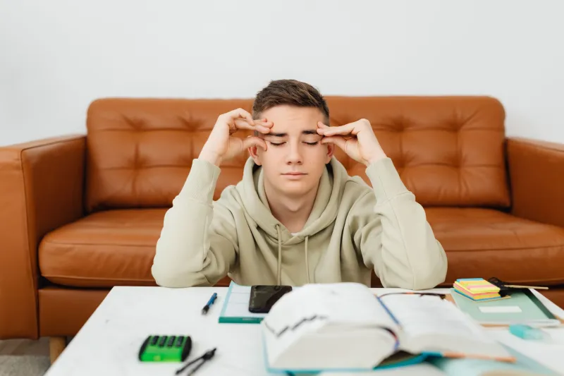Beyond the Boxes and Bedding: Preparing Your Teen's Mind for the Emotional Reality of College Life