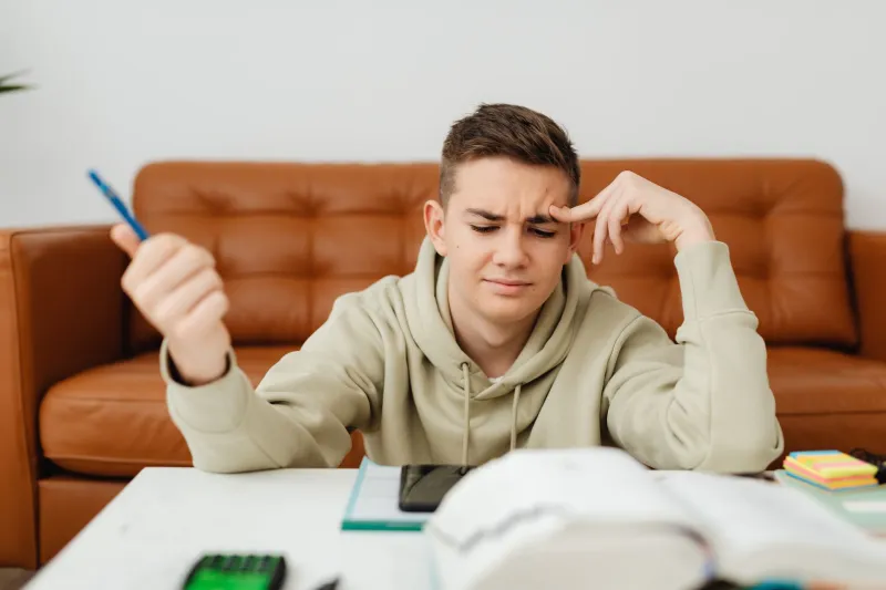 Hiding the Red Marks: Why Your Teen Keeps Academic Struggles Secret—and How to Change That